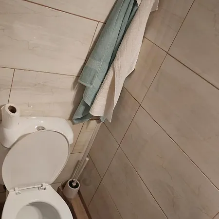 Na Rogu Apartment Lebork