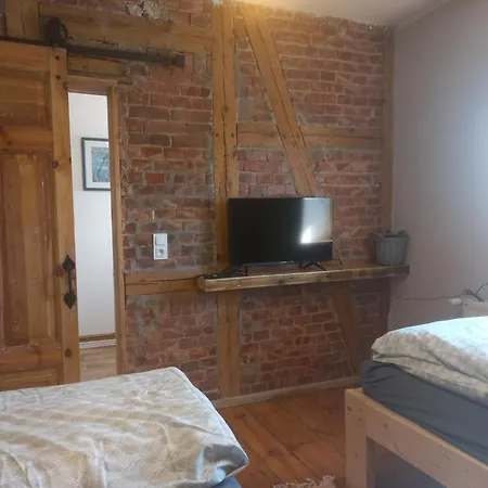 Na Rogu Apartment Lebork