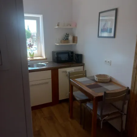 Na Rogu Apartment